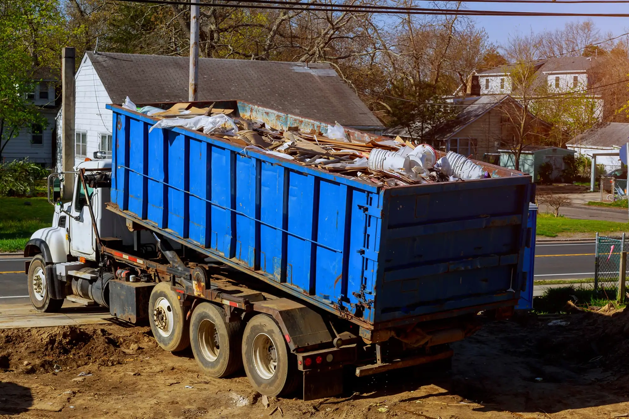 Residential Junk Removal